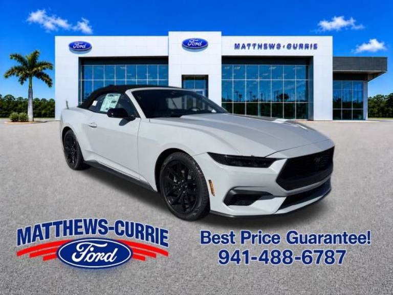 2026 Ford Mustang EcoBoost® Premium