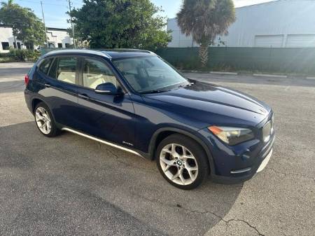 2014 BMW X1 sDrive28i