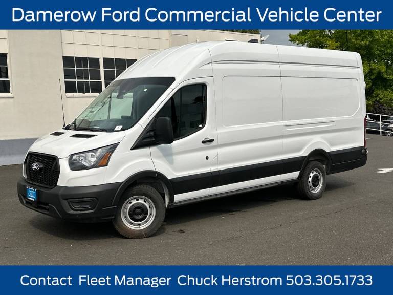 2026 Ford Transit-350 Base