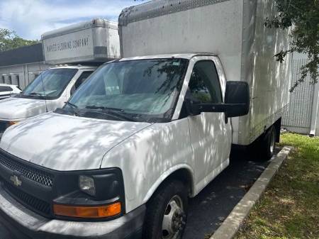 2012 Chevrolet Express 3500 Work Van