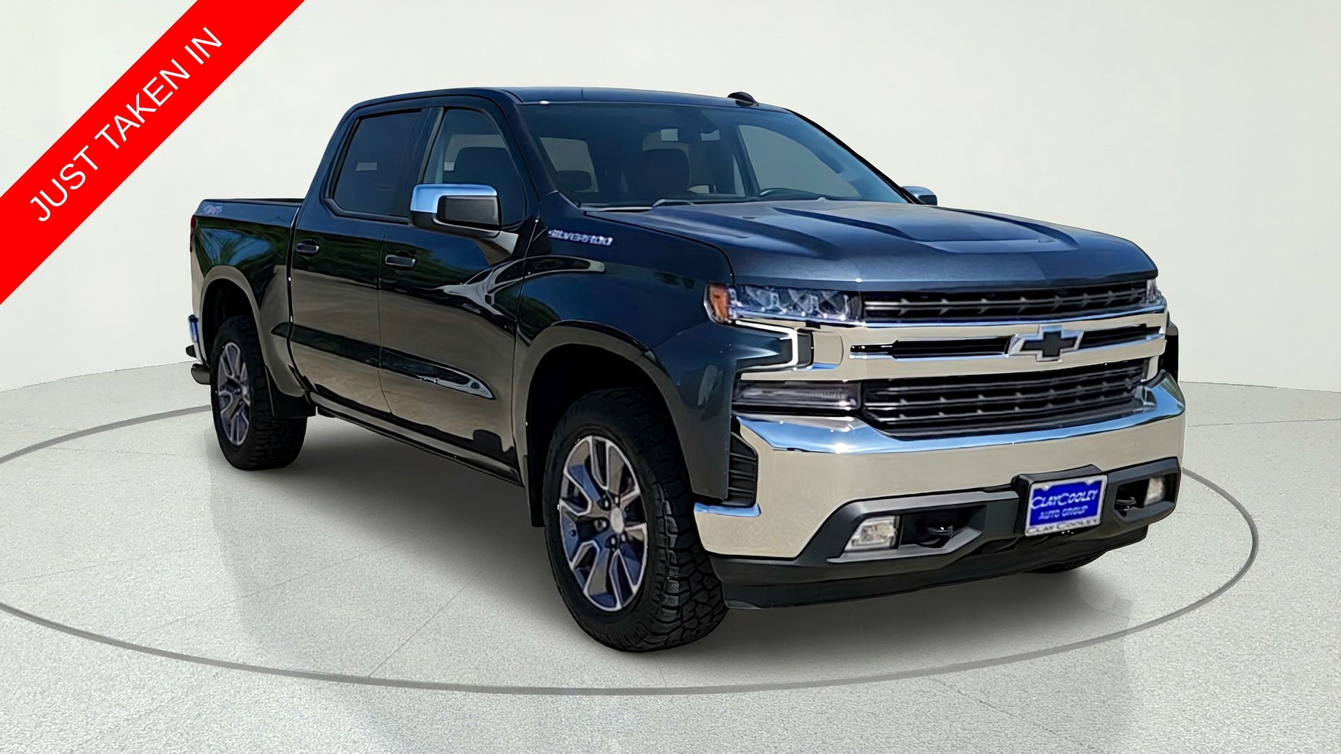 2022 Chevrolet Silverado 1500 Ltd