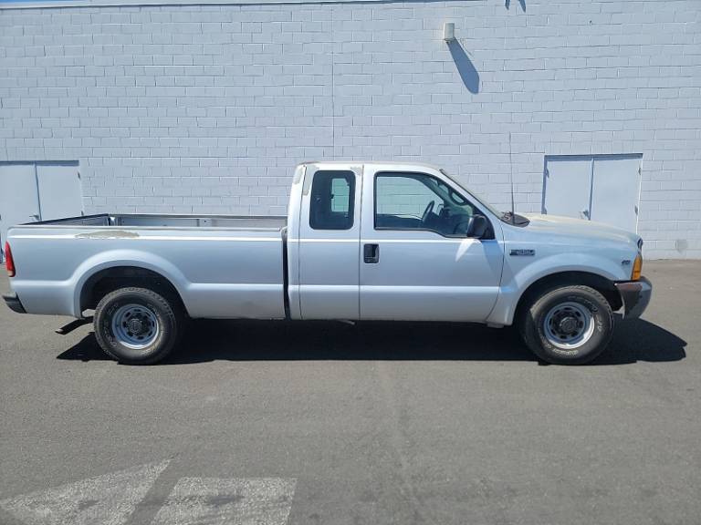 2001 Ford F-250SD