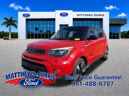 2017 Kia Soul Plus