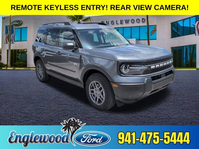 2026 Ford Bronco Sport BIG Bend