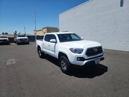 2017 Toyota Tacoma SR5
