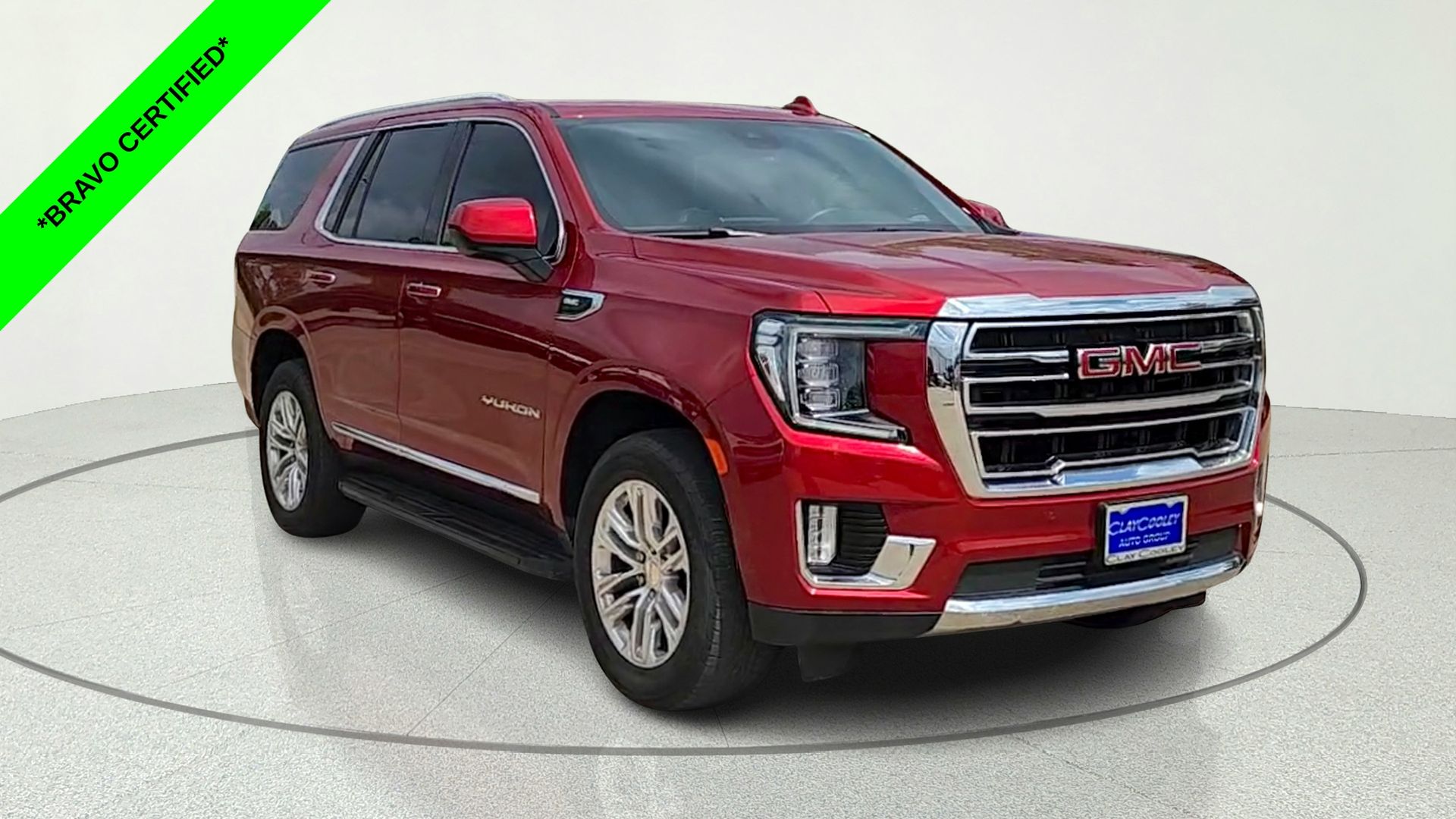 2024 Gmc Yukon