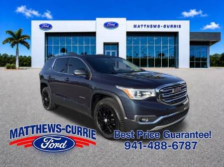 2019 GMC Acadia SLT-1