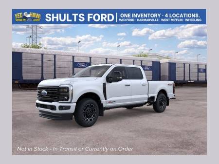 2026 Ford F-250SD Platinum
