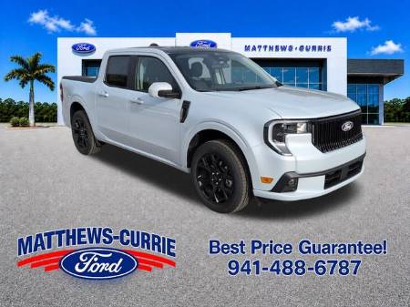 2026 Ford Maverick Lobo Standard