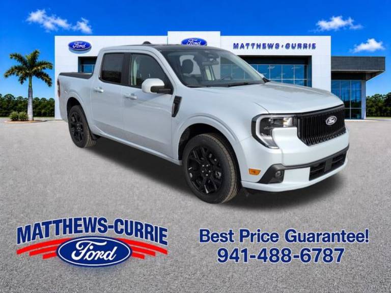 2026 Ford Maverick Lobo Standard