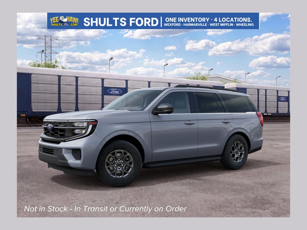 New 2027 Ford Expedition Active