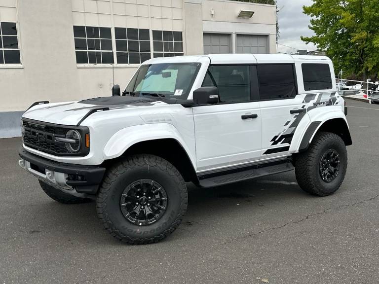 2026 Ford Bronco Raptor