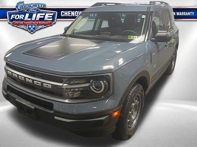 2024 Ford Bronco Sport