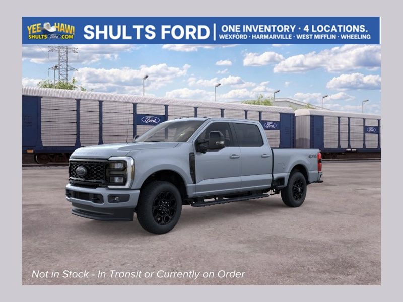 New 2026 Ford F-250SD LARIAT