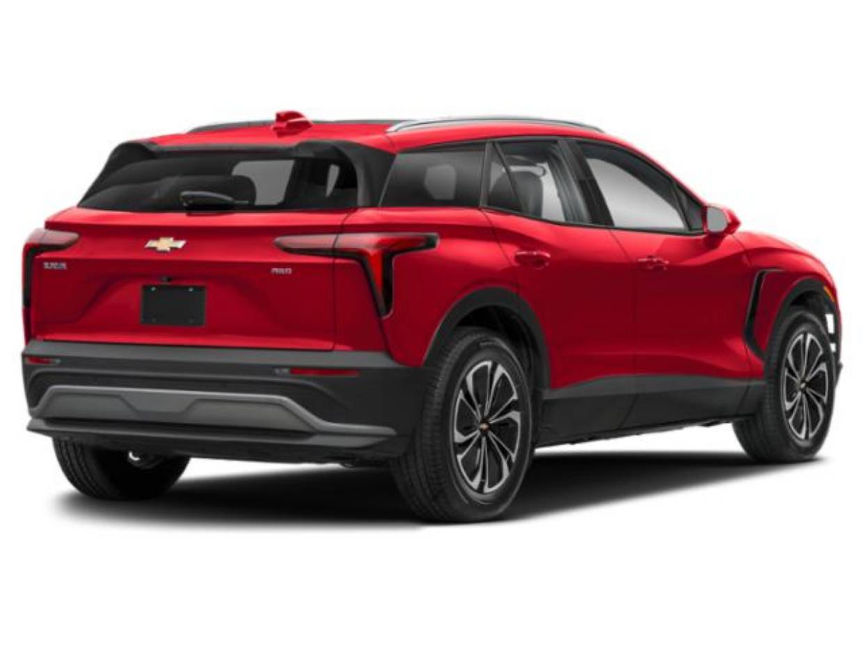 Used 2025 Chevrolet Blazer EV LT with VIN 3GNKDGRJ1SS129935 for sale in Sacramento, CA