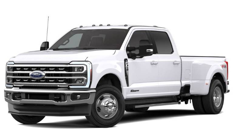 2026 Ford F-350SD XLT