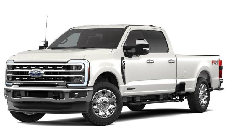2026 Ford F-350SD LARIAT