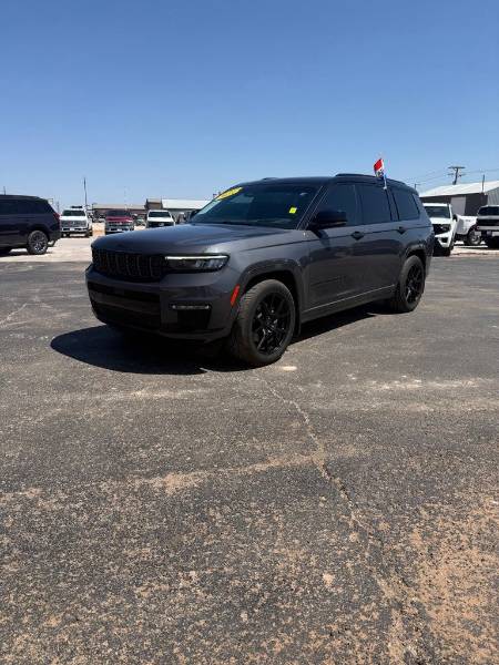 2023 Jeep Grand Cherokee L Summit