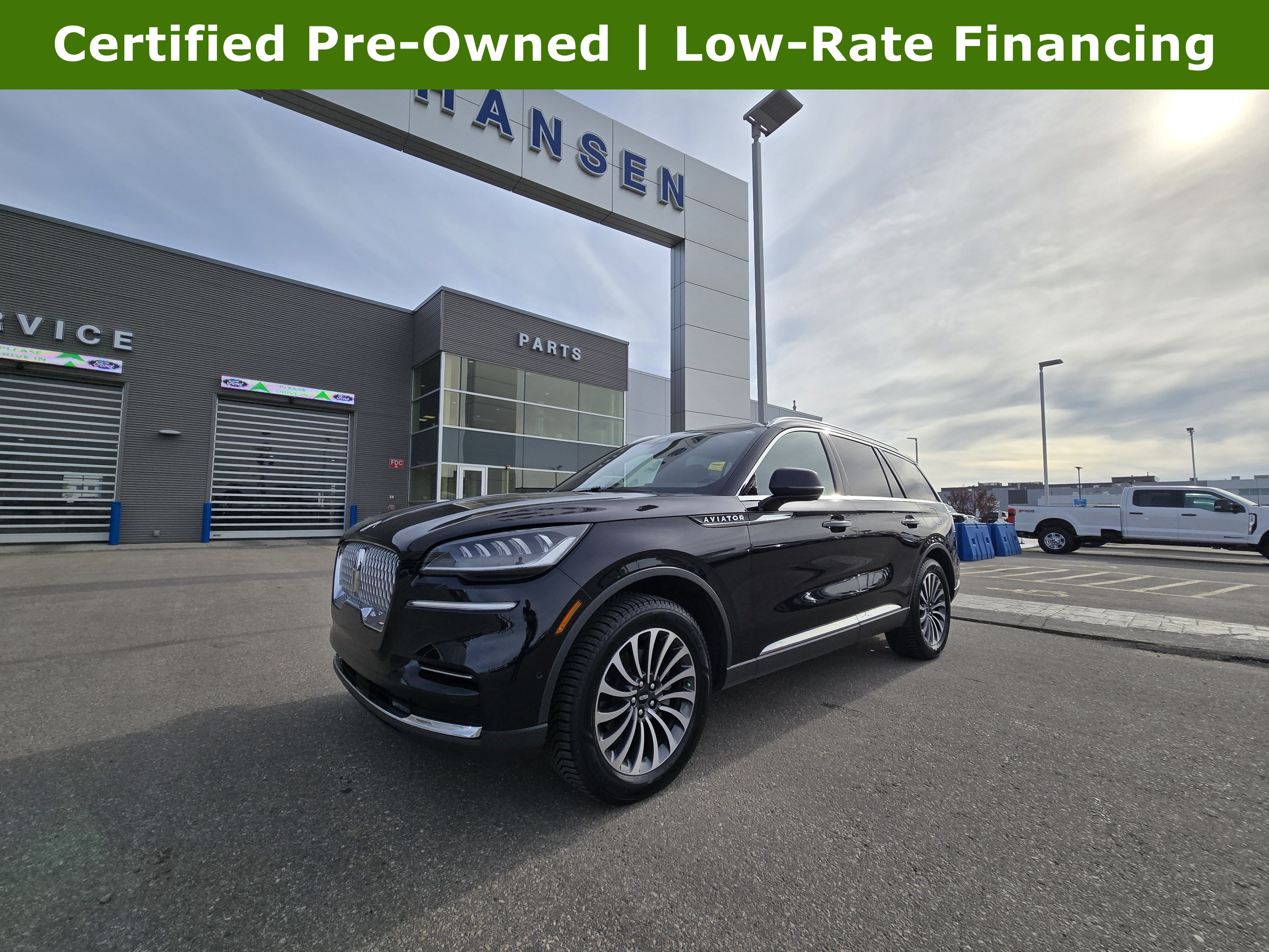 2023 Lincoln Aviator