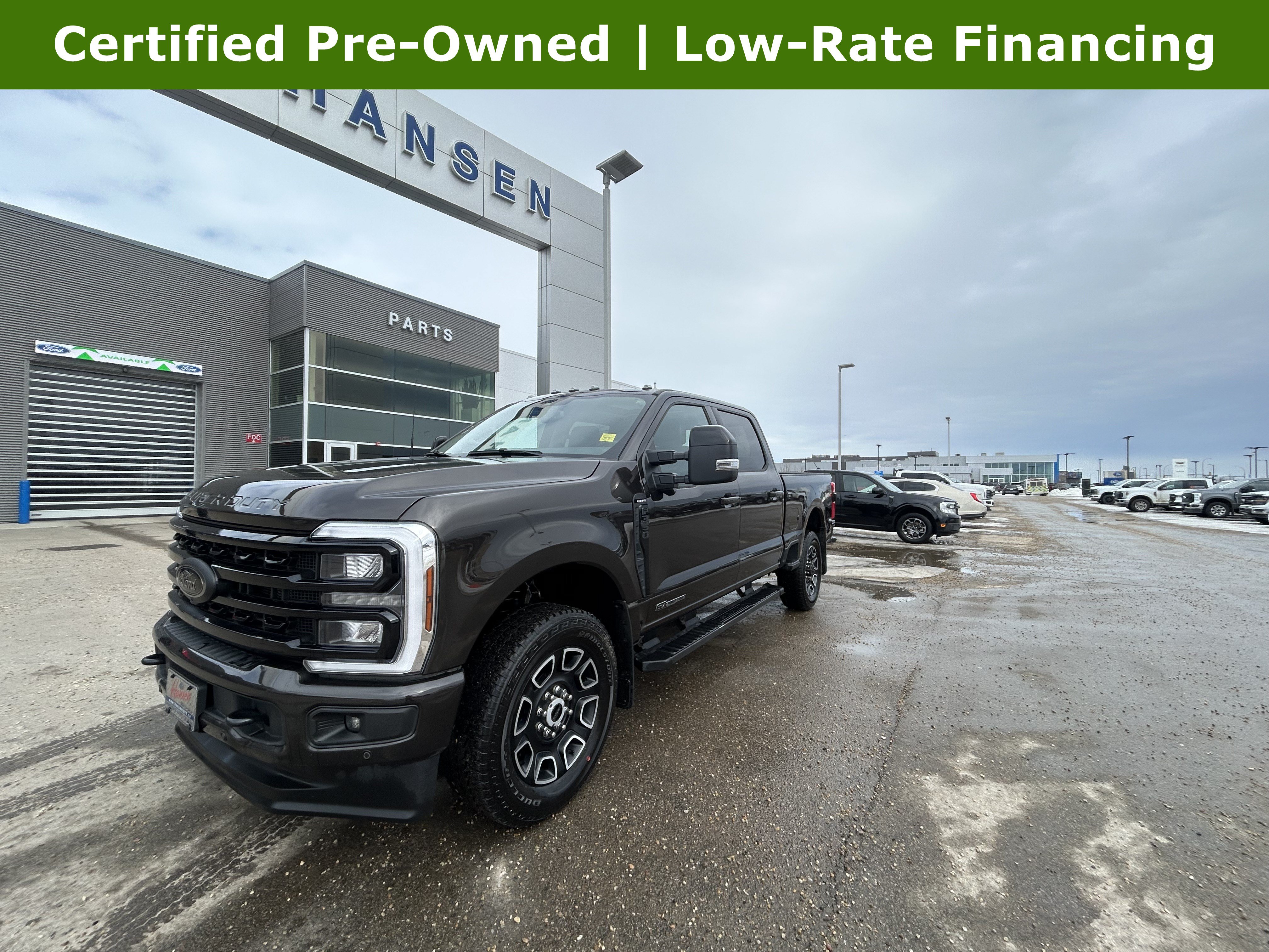 2024 Ford Super Duty F-350 Srw