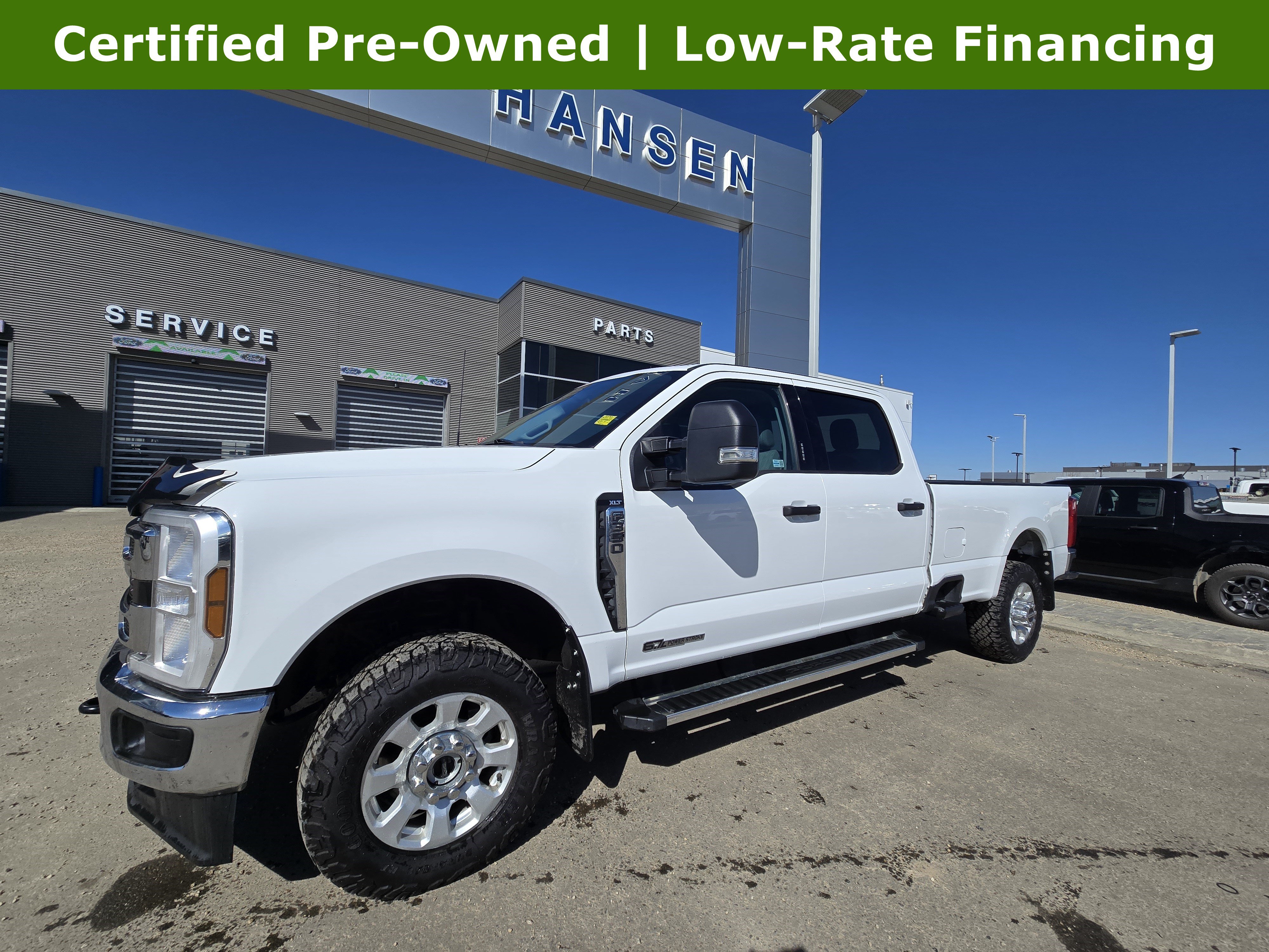 2024 Ford Super Duty F-350 Srw