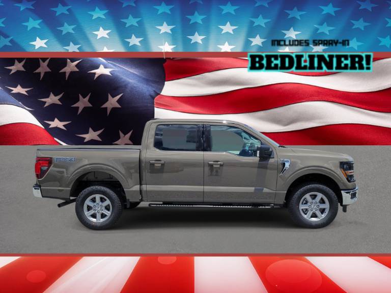 2026 Ford F-150 XLT