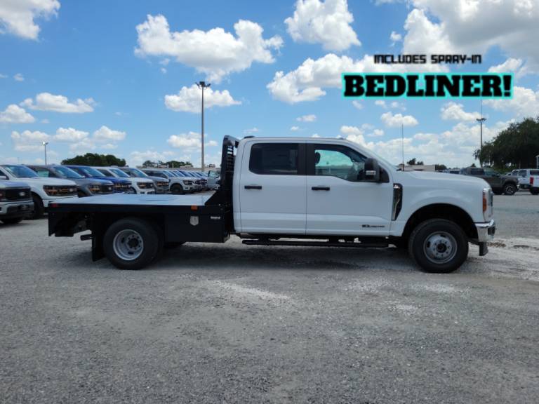 2026 Ford Super Duty F-350 DRW XL