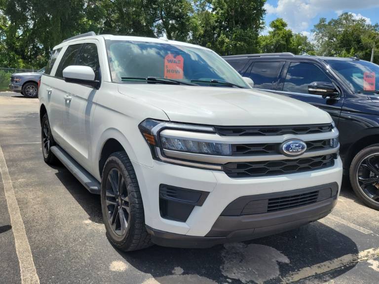 2024 Ford Expedition XLT