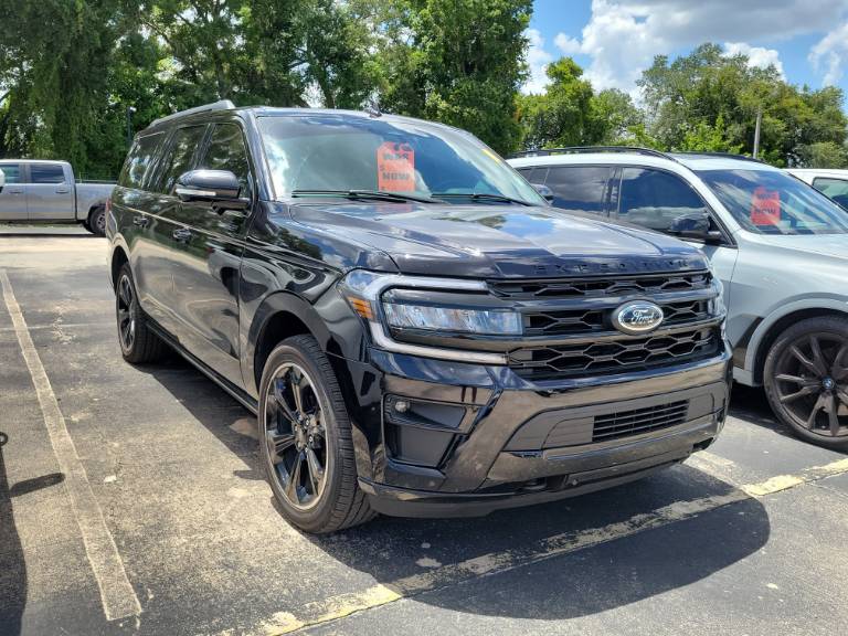2024 Ford Expedition MAX Limited