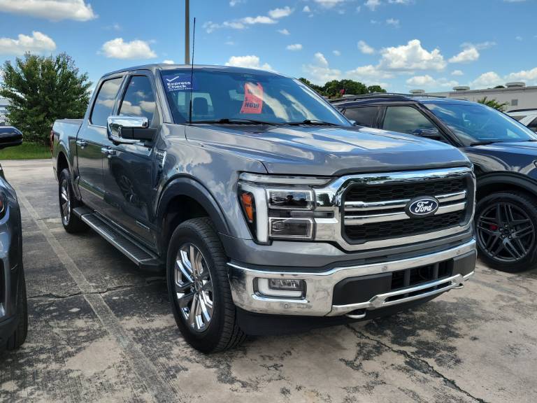 2024 Ford F-150 LARIAT