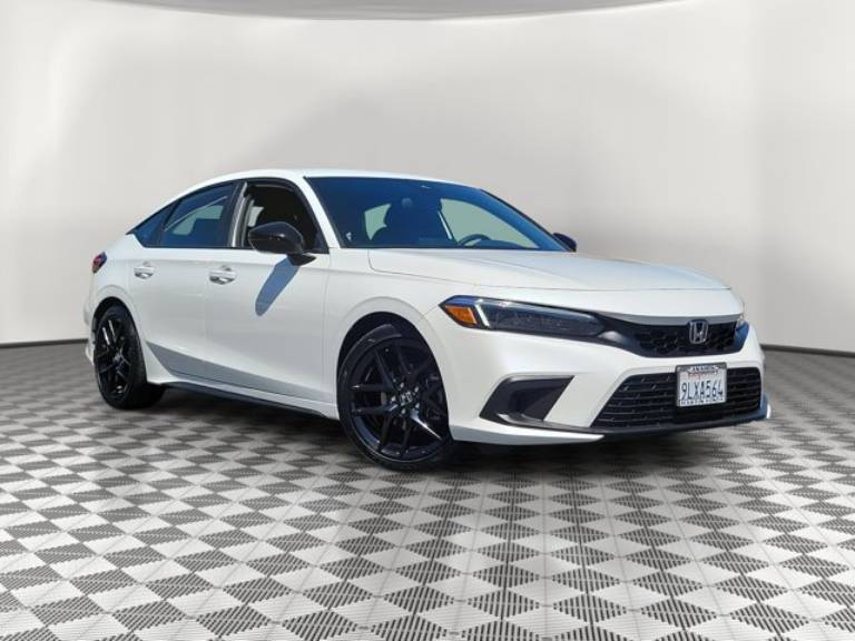 2024 Honda Civic Hatchback Sport