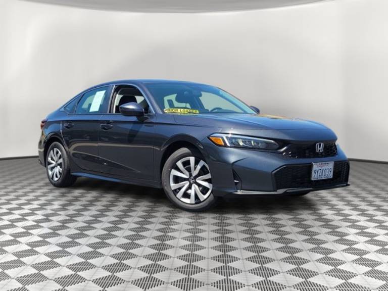 2026 Honda Civic Sedan LX