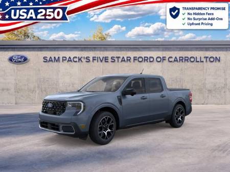 2026 Ford Maverick LARIAT