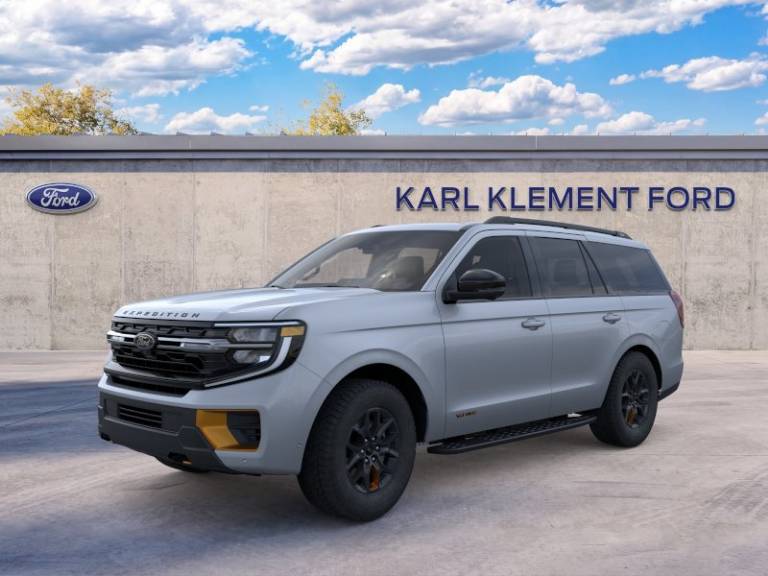 2026 Ford Expedition Tremor