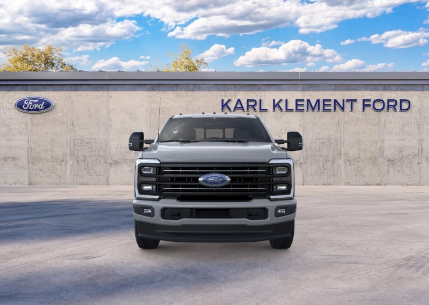 2026 Ford F-250 Super Duty Platinum - Photo 6