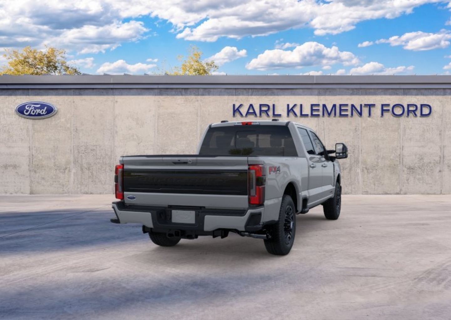 2026 Ford F-250 Super Duty Platinum - Photo 8