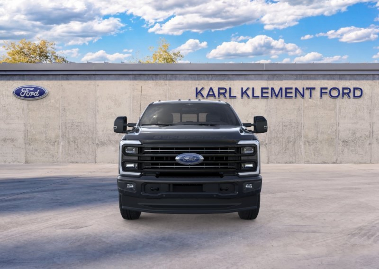 2026 Ford F-250 Super Duty Platinum - Photo 6
