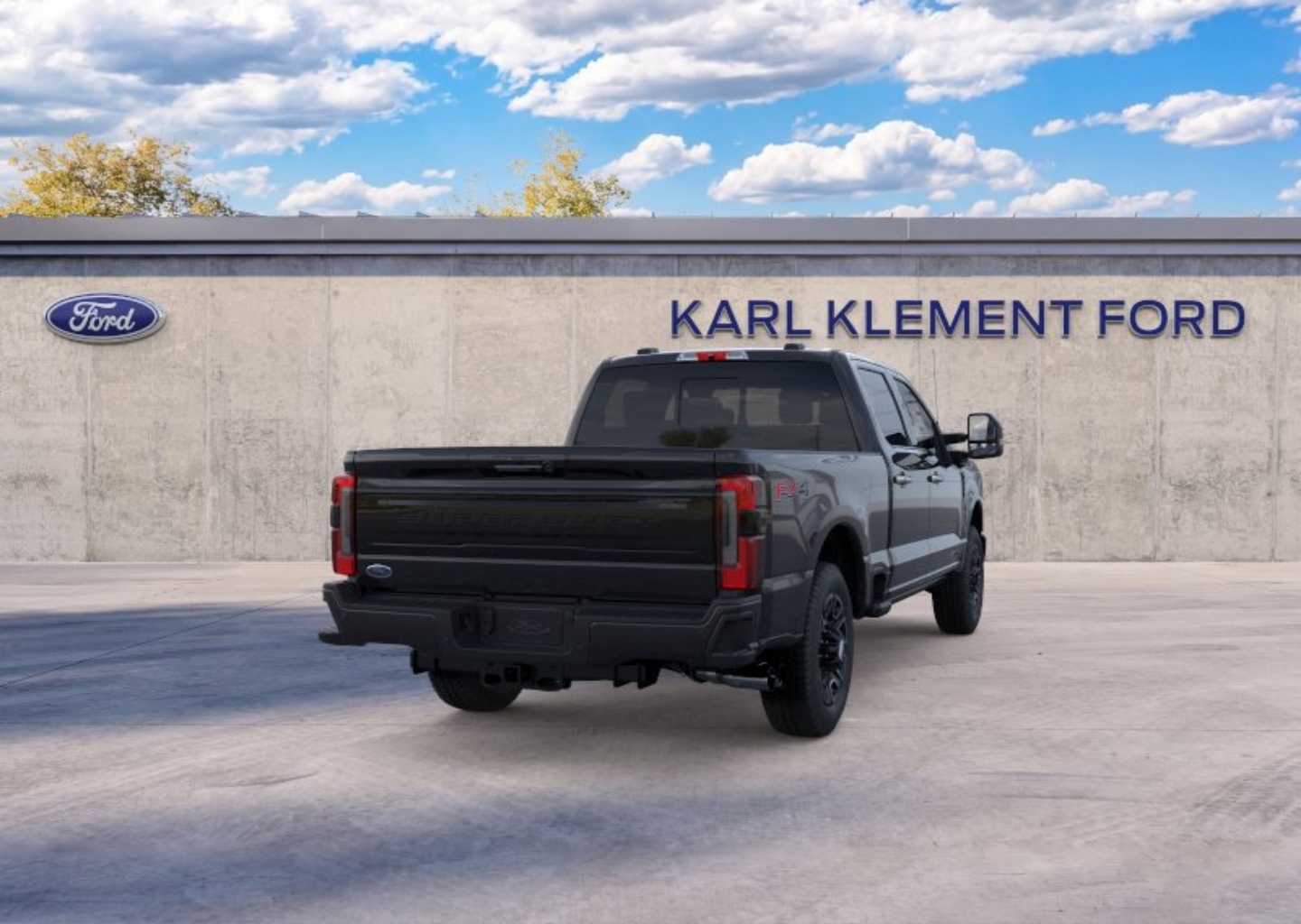 2026 Ford F-250 Super Duty Platinum - Photo 8