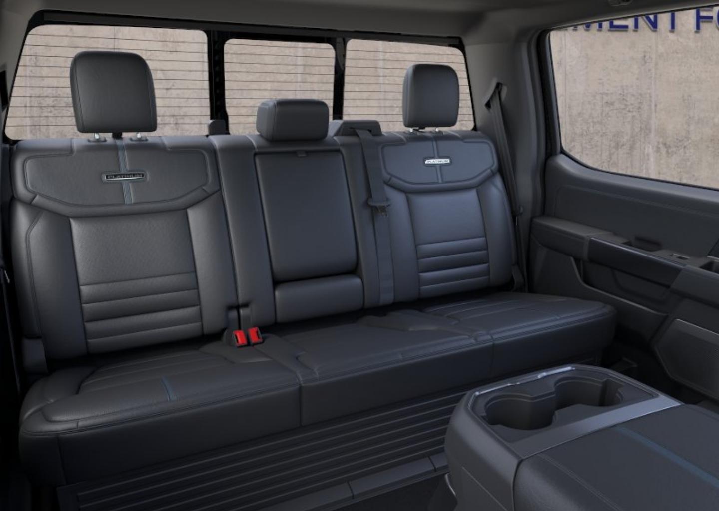 2026 Ford F-250 Super Duty Platinum - Photo 11
