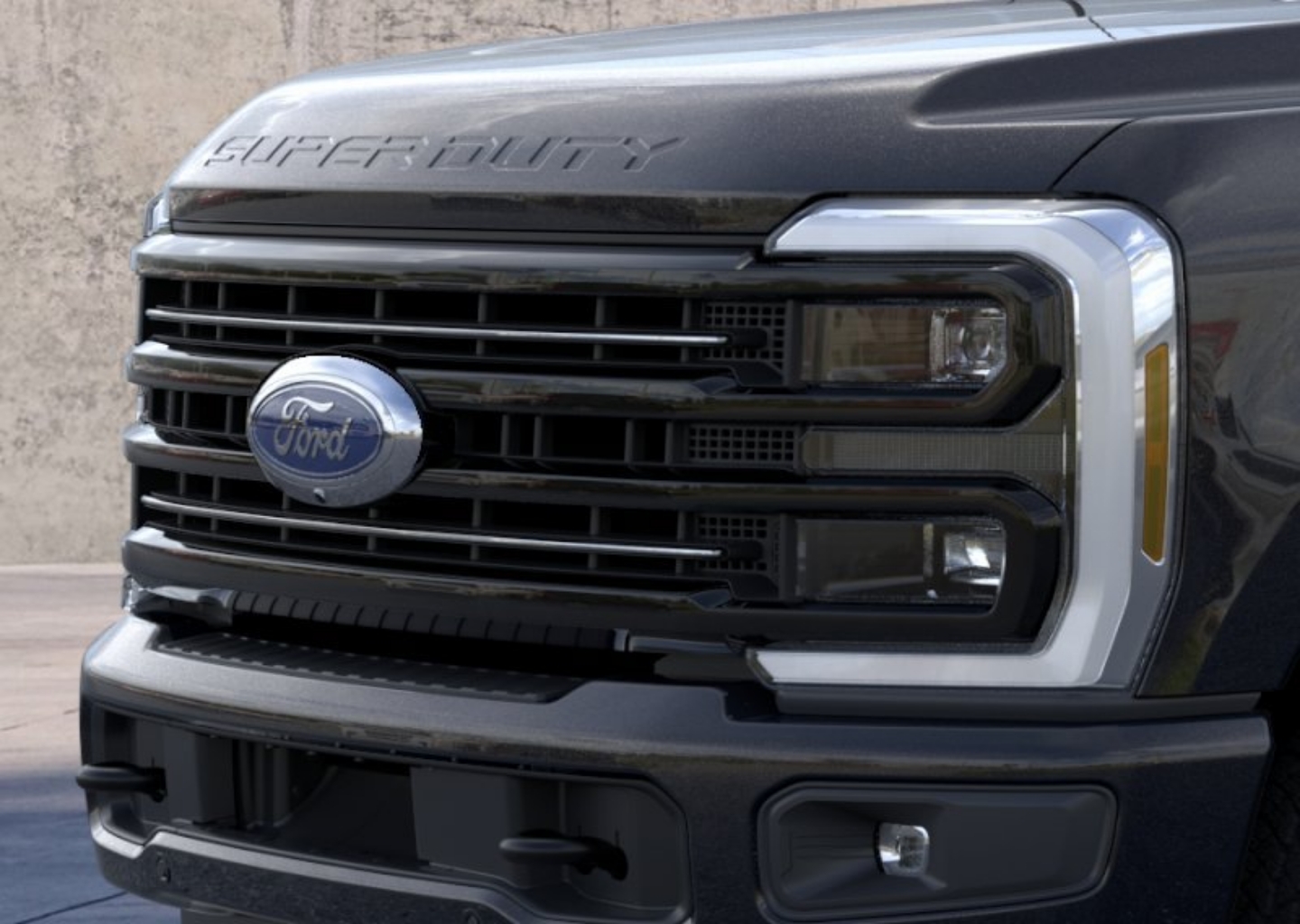 2026 Ford F-250 Super Duty Platinum - Photo 17