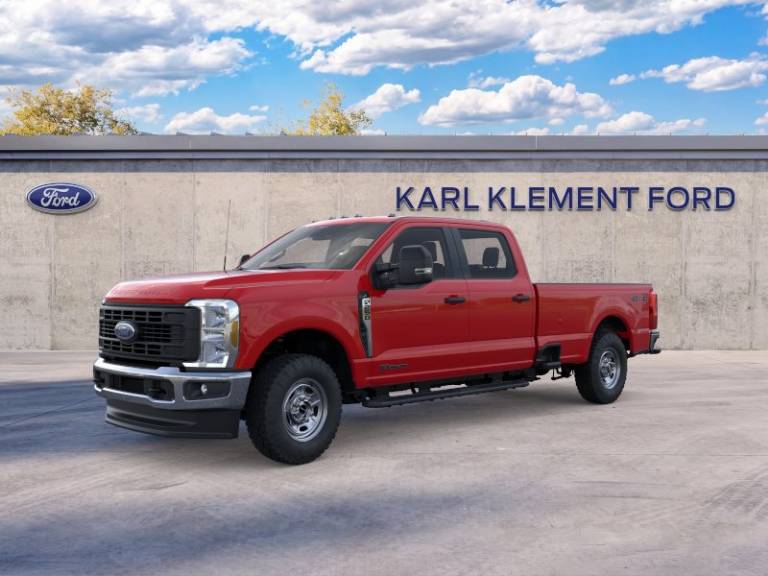 2026 Ford Super Duty F-250 SRW XL