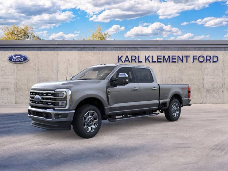 2026 Ford Super Duty F-250 SRW