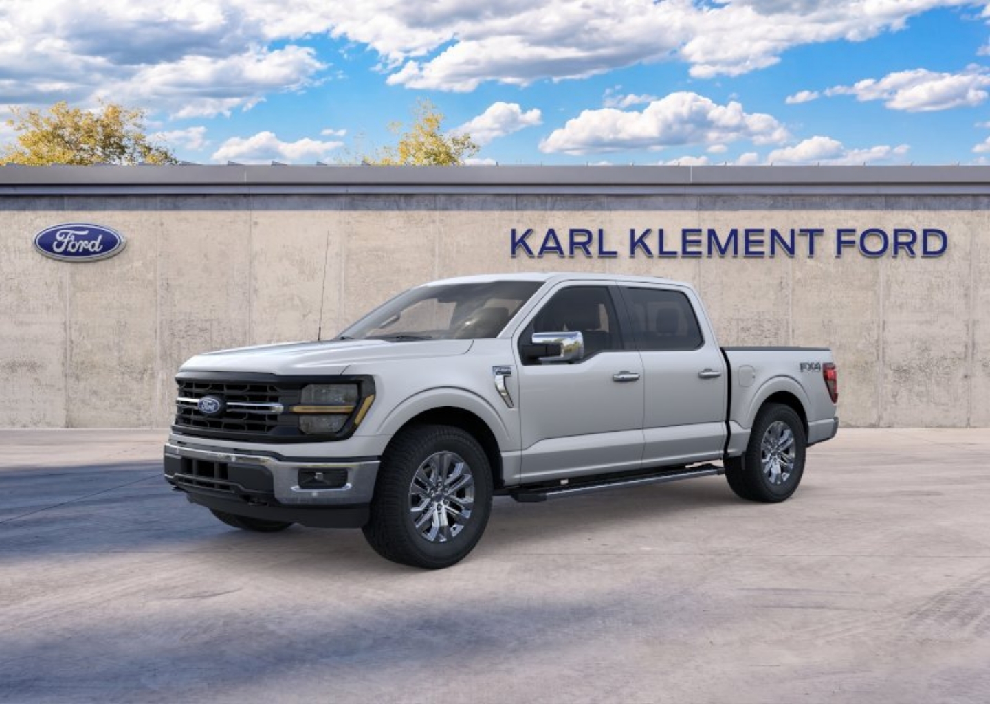 2026 Ford F-150