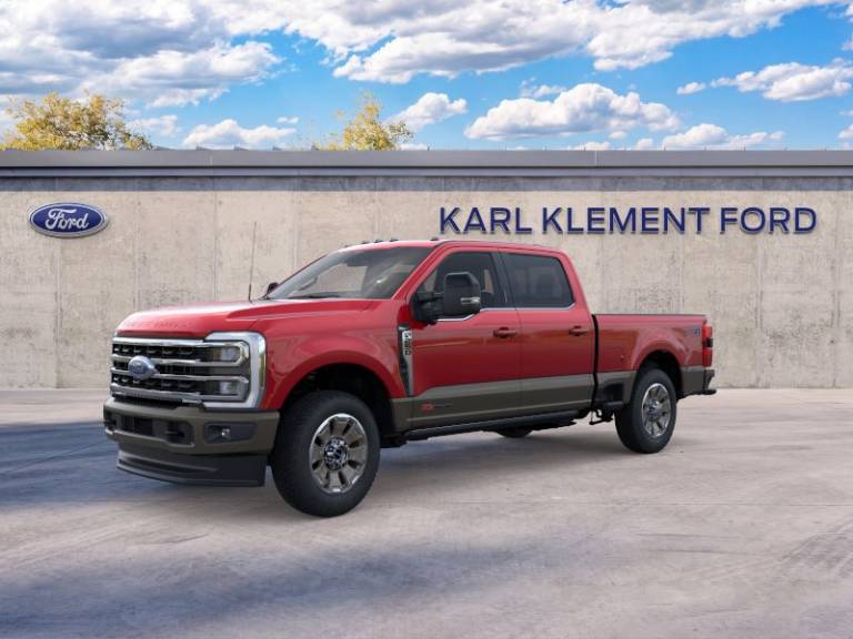 2026 Ford Super Duty F-250 SRW King Ranch