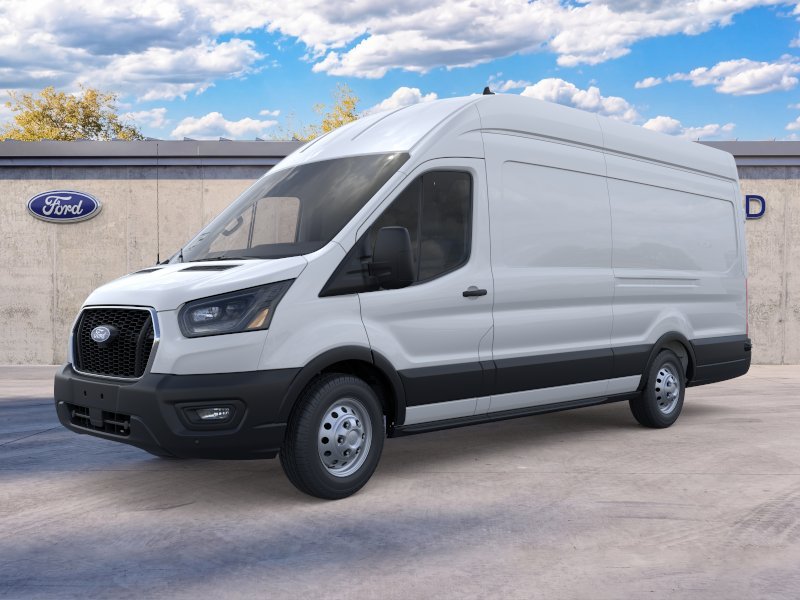 New 2026 Ford Transit Cargo Van 