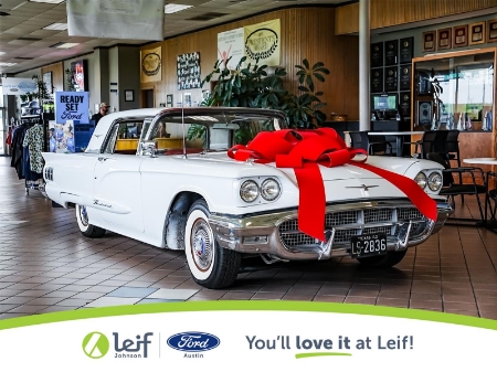 1960 Ford Thunderbird BASE