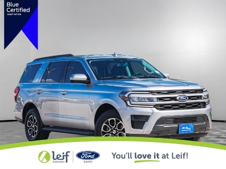 2022 Ford Expedition XLT
