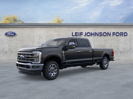 2026 Ford Super Duty F-350 SRW LARIAT