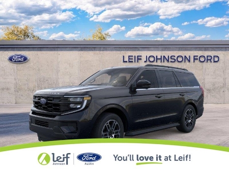 2026 Ford Expedition Active