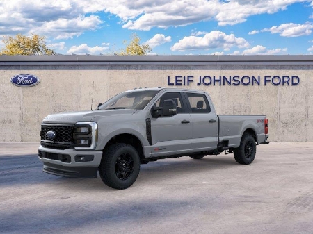2026 Ford Super Duty F-350 SRW XL